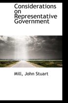 Considerations on Representative Government
