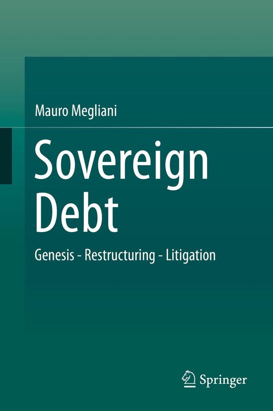 Sovereign Debt - cover