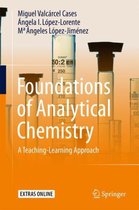 Fundamentos de Química Analítica: Una aproximación docente