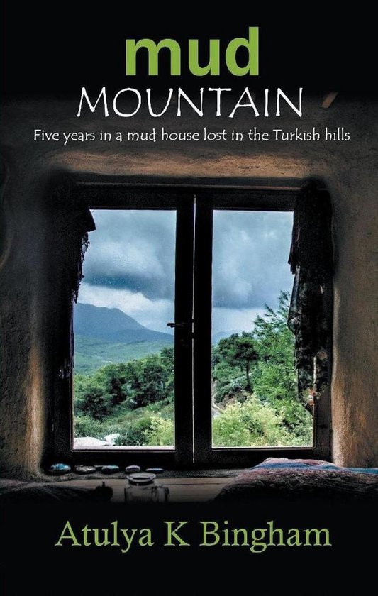 The Mud Series - Mud Mountain - Five Years in a Mud House Lo ... - cover