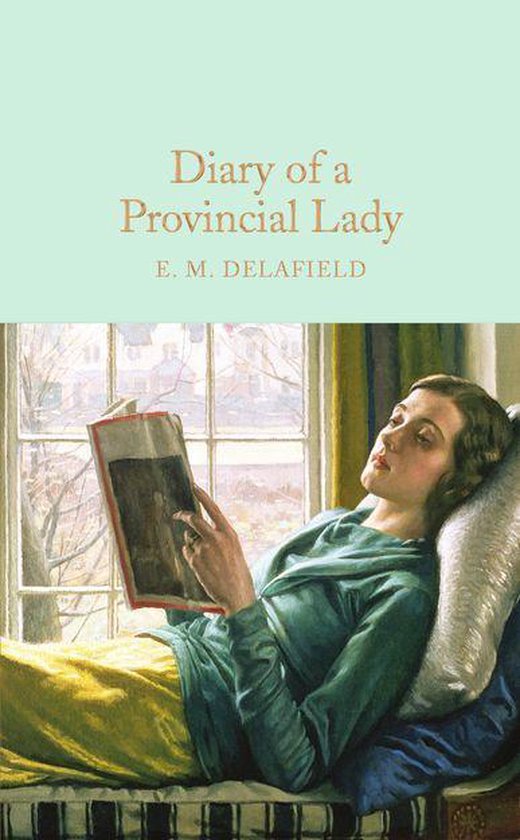 Macmillan Collector's Library - Diary of a Provincial Lady - cover