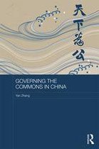 Routledge Studies on the Chinese Economy - Governing the Commons in China