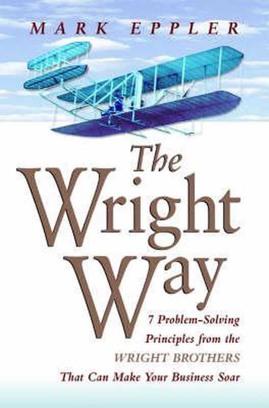 The Wright Way - cover