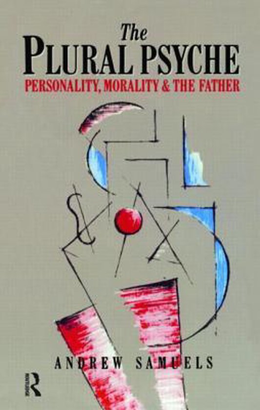 The Plural Psyche - cover