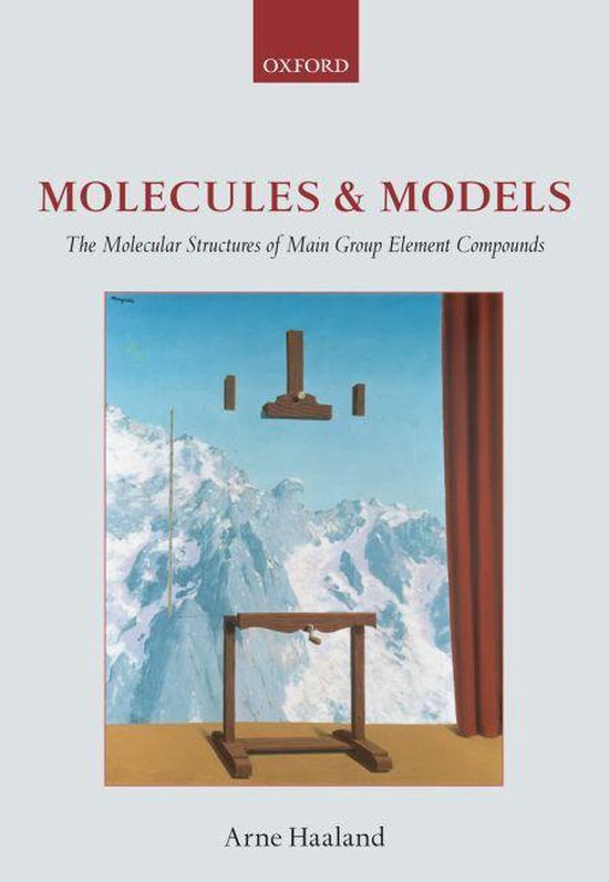 Molecules and Models - cover