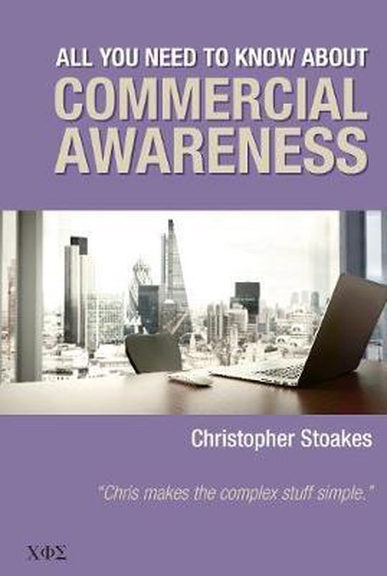 All You Need To Know About Commercial Awareness - cover