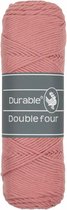 Durable Double Four (225) Vintage Pink