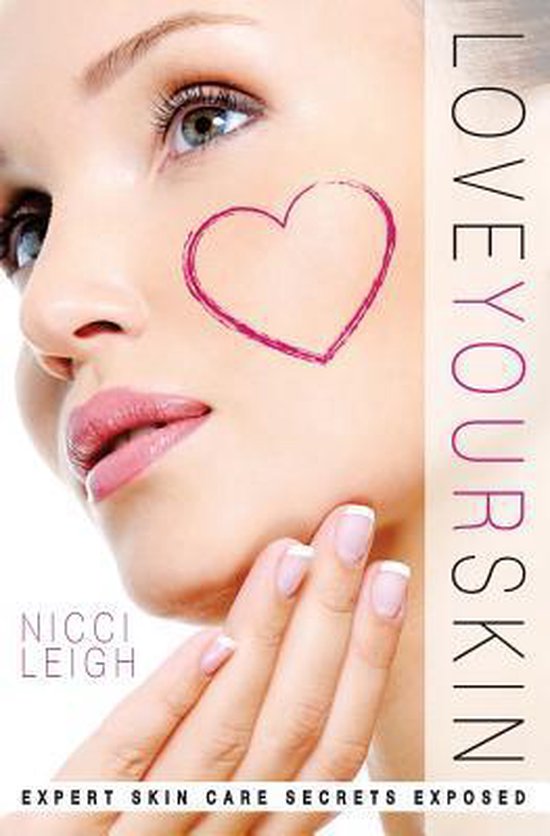 Love Your Skin - cover
