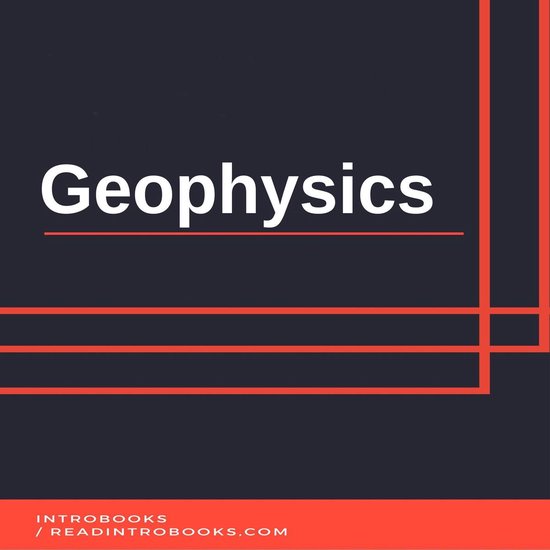 Geophysics - cover