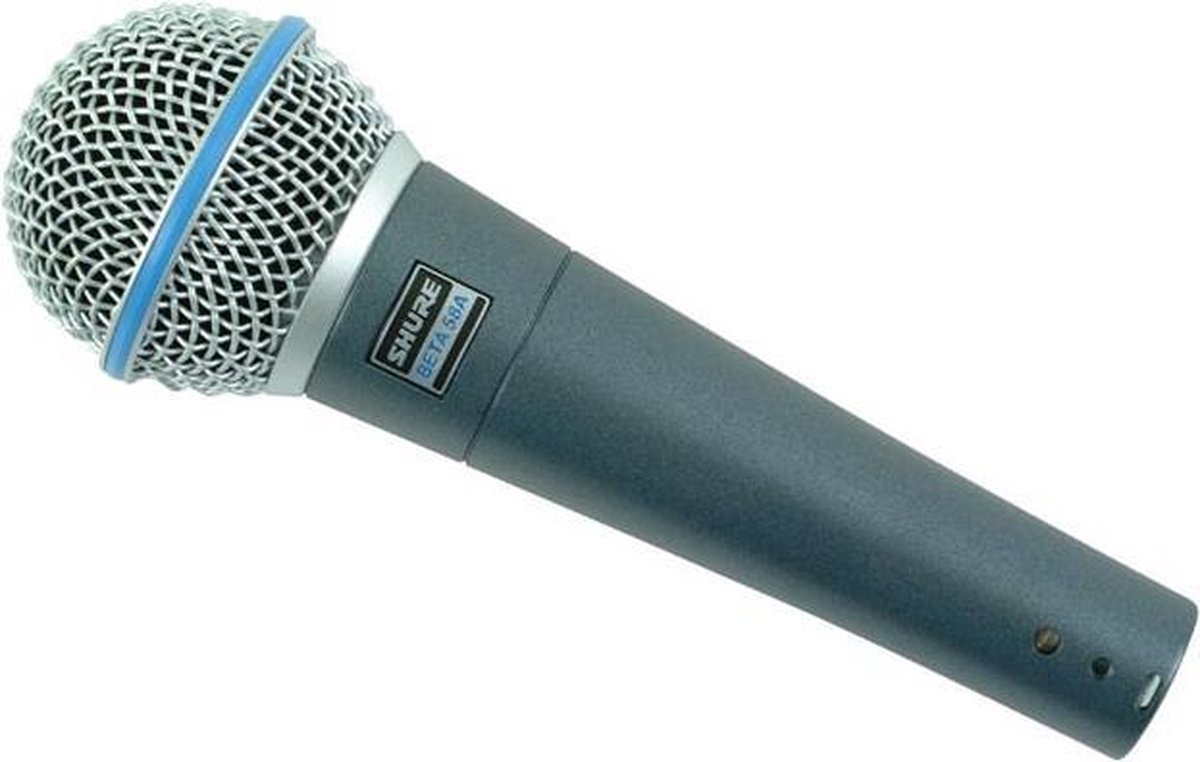 Microphone Shure Beta 58A | bol