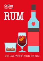 Collins Little Books - Rum: More than 100 of the world’s best rums (Collins Little Books)