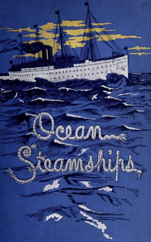 Ocean Steamships - cover