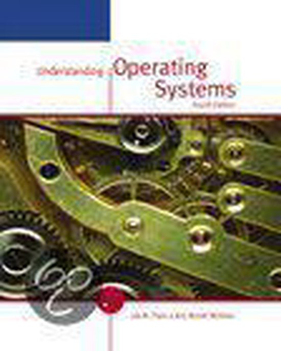 Understanding Operating Systems - cover