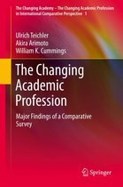 The Changing Academy – The Changing Academic Profession in International Comparative Perspective 1 - The Changing Academic Profession