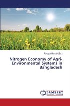 Nitrogen Economy of Agri-Environmental Systems in Bangladesh