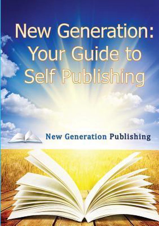 Your Guide to Self-Publishing - cover
