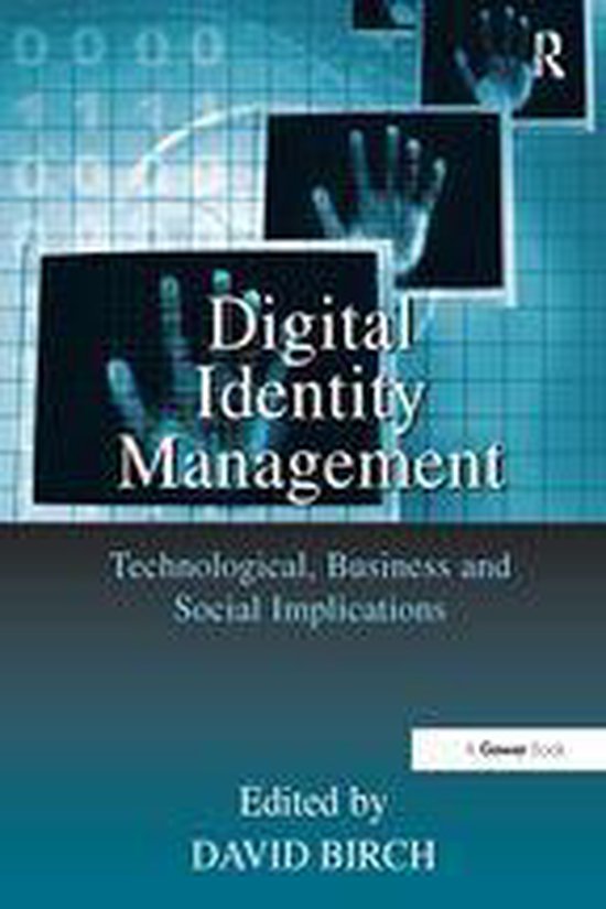 Digital Identity Management - cover