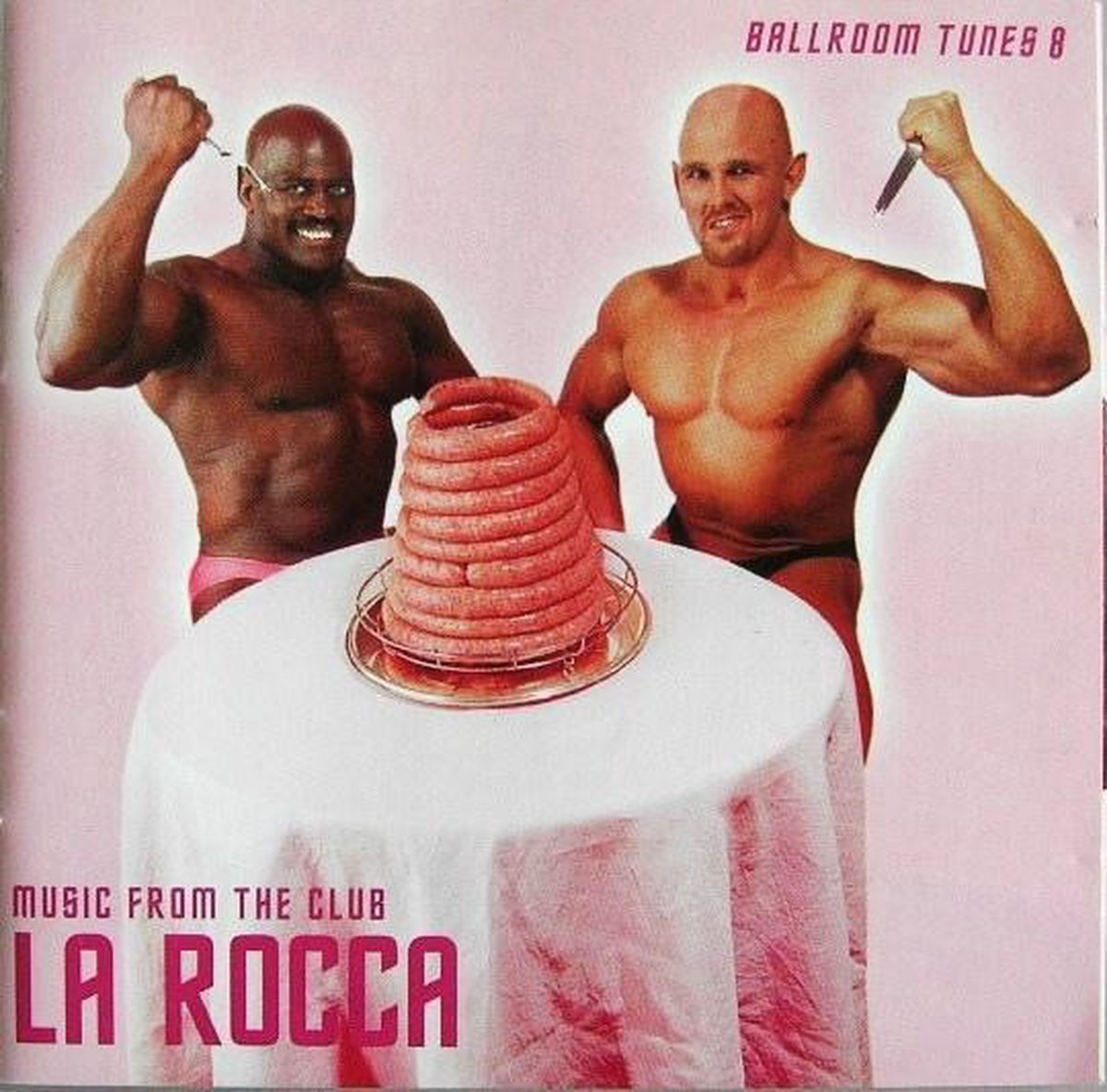 Ballroom Tunes 8 - Music From