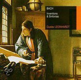 Bach : Inventions & Sinfonias