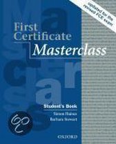 First Certificate Masterclass. Student's Book