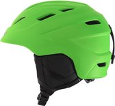 Giro Nine.10 680.77030.020 - Skihelm - Matte Bright Green - Unisex Maat L