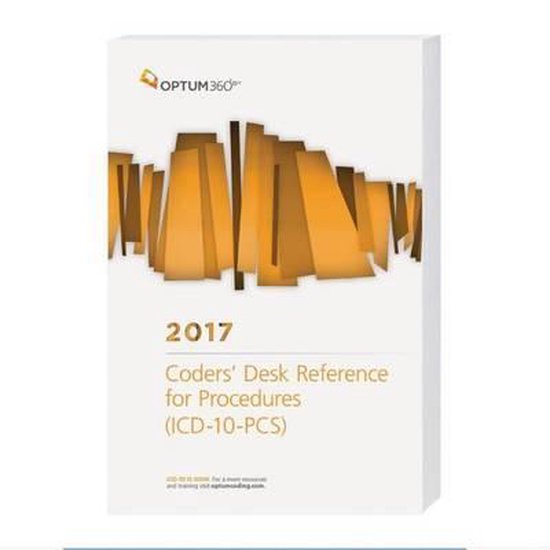 Coders' Desk Reference for Procedures (ICD-10-PCs) 2017 | 9781622542215 ...
