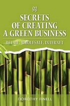 Secrets of Creating a Green Business