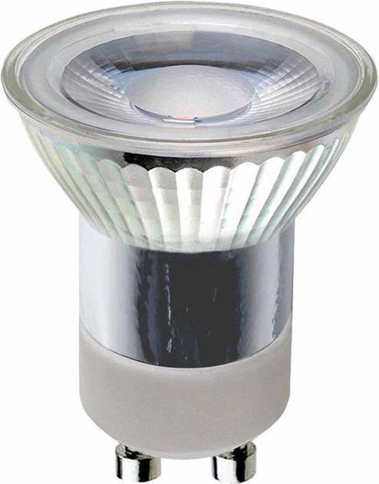 Ledmaxx LED PAR11 GU10 2W 200lm 3000K 36º Niet-Dimbaar Ø3.5cm