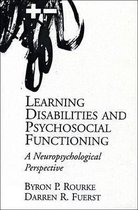 Learning Disabilities and Psychosocial Functioning