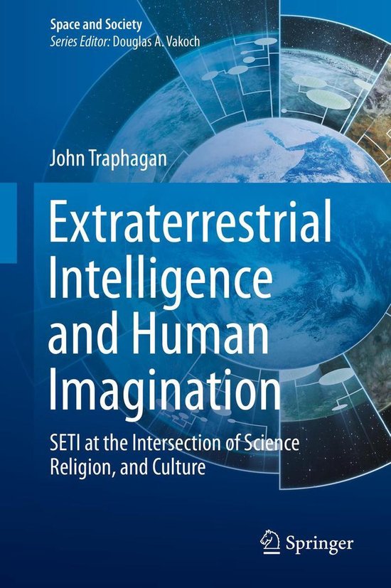 Physics and Astronomy (R0) - Extraterrestrial Intelligence a ... - cover
