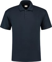 Tricorp Poloshirt UV-Block - Workwear - 202001 - Navy - maat 3XL
