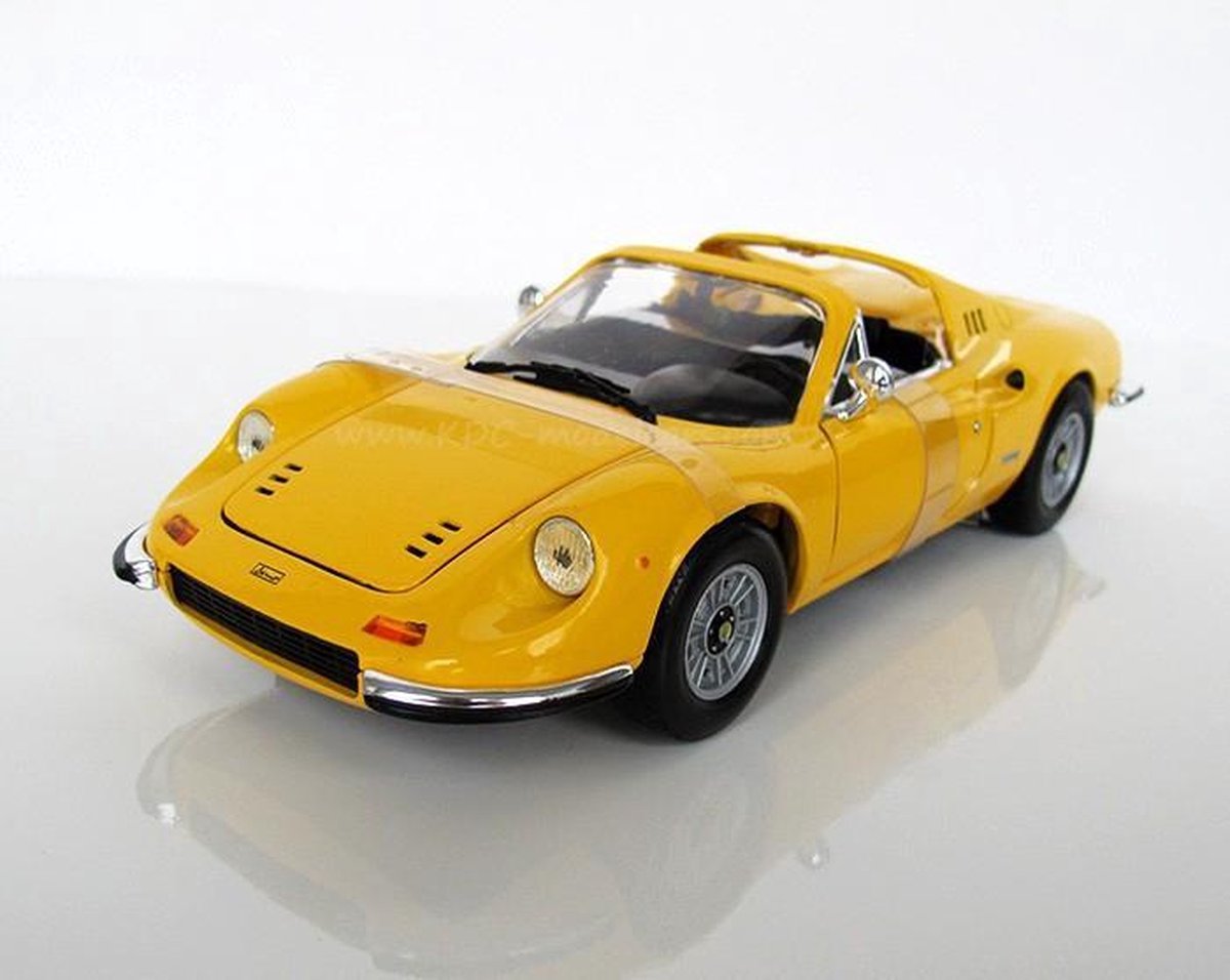 C フェラーリ Ferrari Dino 246 GTS ホットウィール 未開封 C フェラーリ Ferrari Dino 246 GTS ホットウィール 未開封 C