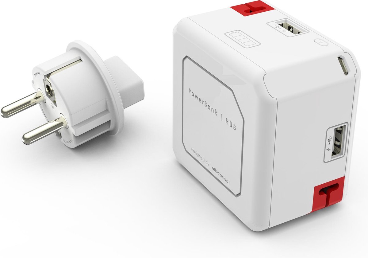 PowerBank HUB