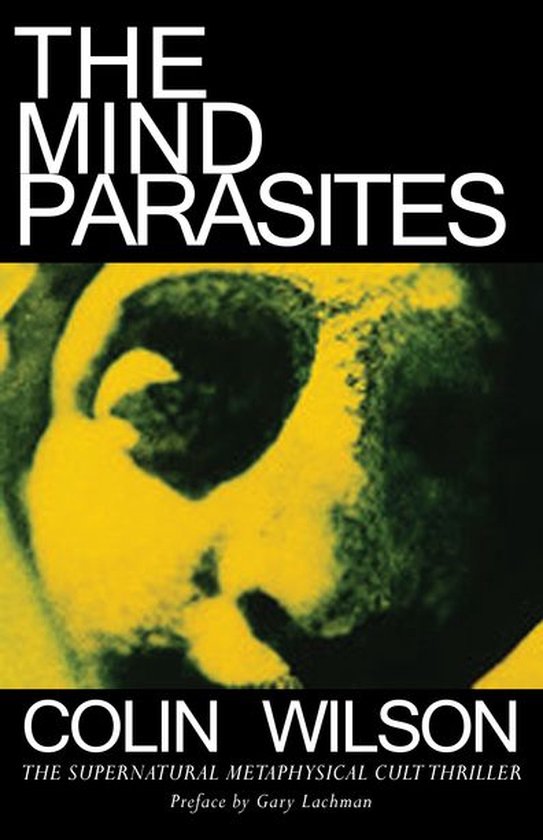 The Mind Parasites - cover