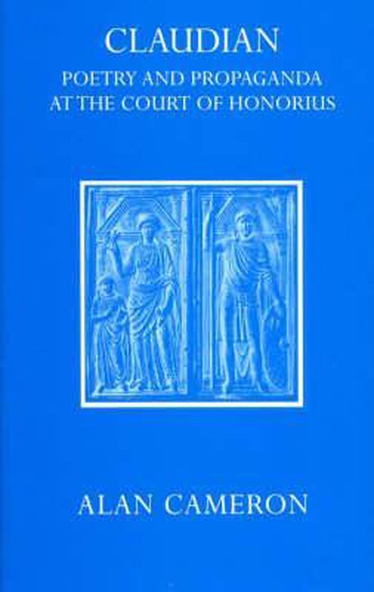 Claudian - cover