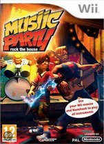 Wii Musiic Party