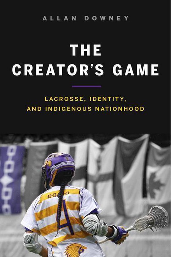 The Creator’s Game - cover