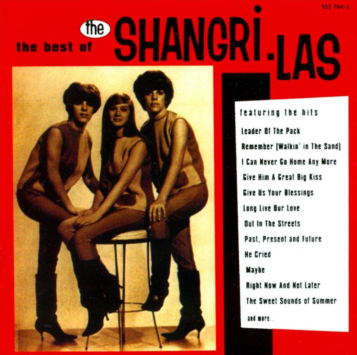 The Best Of The Shangri-Las