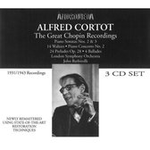 Alfred Cortot - The Great Chopin Re
