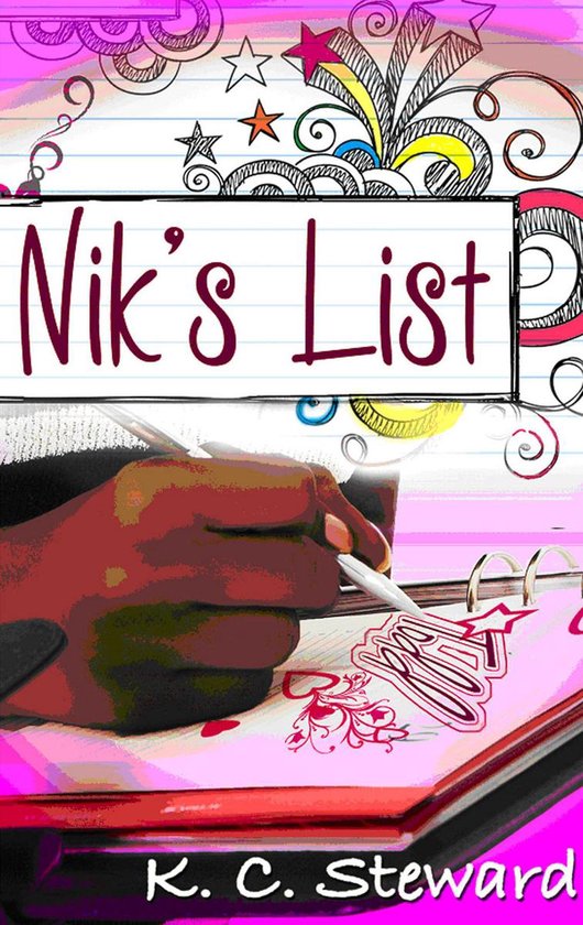 Nik's List - cover