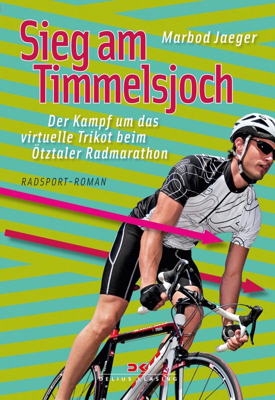 Sieg am Timmelsjoch - cover