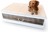 Hondenbed / kattenbed Heartfelt Darwin