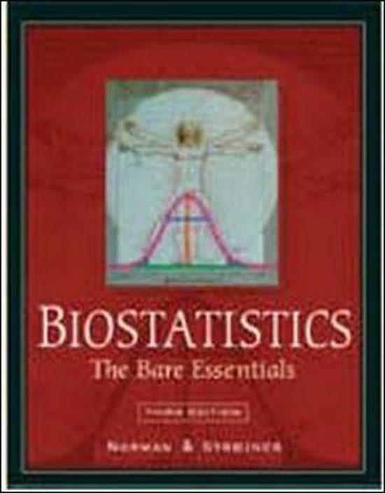 Biostatistics - cover