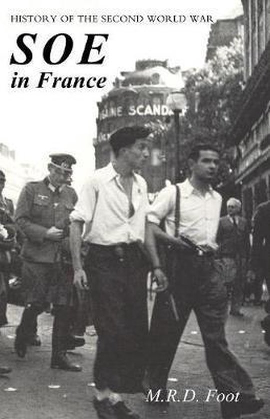 SOE in France