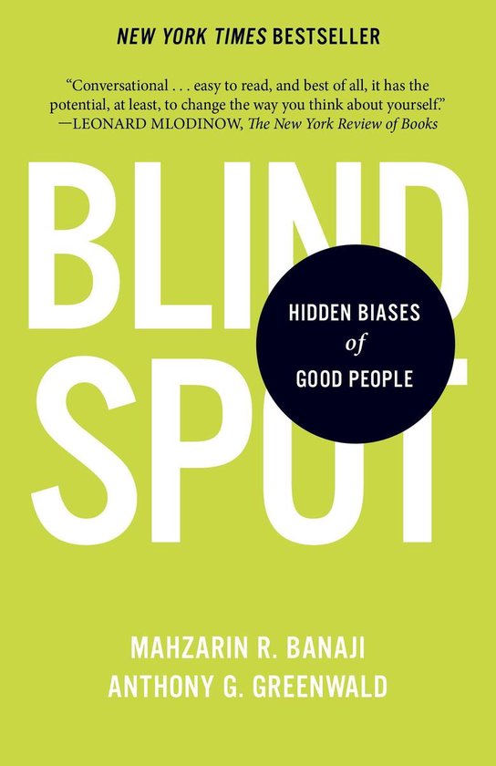 Blindspot - cover