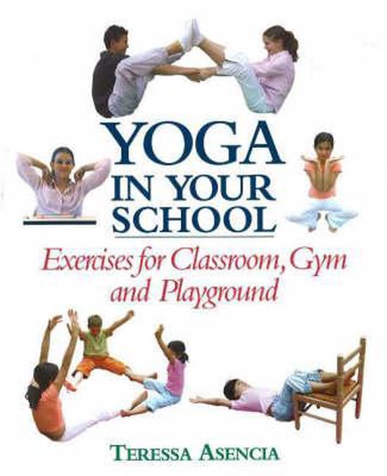 Yoga in Your School - cover