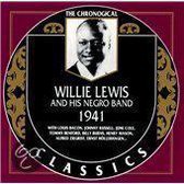 Willie Lewis: 1941