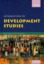 Omslag Introduction to Development Studies