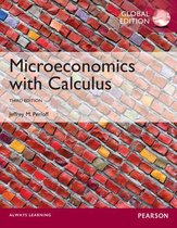 Microeconomics with Calculus, Global Edition PXE eBook