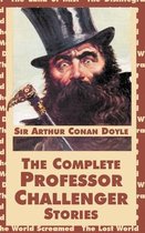 The Complete Professor Challenger Stories